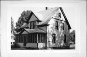 513 TREMONT ST 513 TREMONT ST, a Queen Anne house, built in Mauston, Wisconsin in .