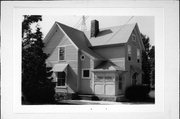 22 WINSOR, a Queen Anne house, built in Mauston, Wisconsin in .