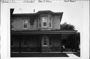 205 PEARL 205 PEARL, a Italianate, built in New Lisbon, Wisconsin in .