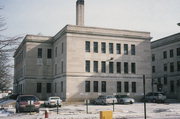 912 56TH ST, a Neoclassical/Beaux Arts government office/other, built in Kenosha, Wisconsin in 1923.