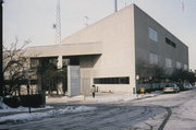 Kenosha County Courthouse and Jail, a Building.