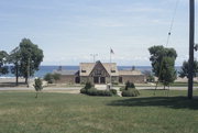 Simmons Island Beach House, a Building.