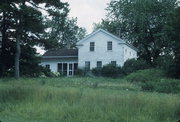 STATE HIGHWAY 50, a Gabled Ell house, built in Salem, Wisconsin in .