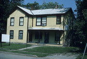 FOX RIVER RD, E SIDE, JUST S OF 112TH ST, a Gabled Ell house, built in Salem, Wisconsin in .