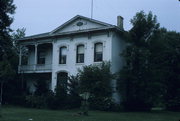 366 SHERIDAN RD 366 SHERIDAN RD, a Italianate house, built in Somers, Wisconsin in 1862.