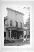 34319 Bassett Rd, a Boomtown small retail building, built in Randall, Wisconsin in 1898.