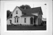 NW CNR OF 251ST AVE AND 83RD PL, a Gabled Ell house, built in Salem, Wisconsin in .