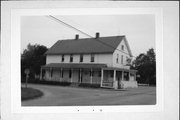 8403 ANTIOCH RD (STATE HIGHWAY 83), a Side Gabled tavern/bar, built in Salem, Wisconsin in .