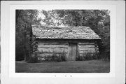 FOX RIVER PARK, a Side Gabled house, built in Salem, Wisconsin in 1845.