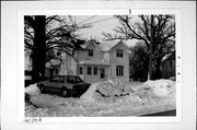 7908 12TH ST, a Gabled Ell house, built in Somers, Wisconsin in 1910.