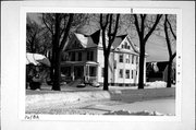 8601 12TH ST, a Queen Anne house, built in Somers, Wisconsin in 1910.