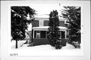 8319 12TH ST, a Two Story Cube house, built in Somers, Wisconsin in 1910.