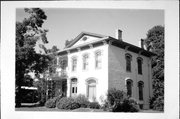 366 SHERIDAN RD 366 SHERIDAN RD, a Italianate house, built in Somers, Wisconsin in 1862.