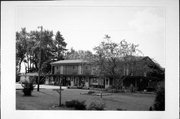 1147 SHERIDAN RD/STATE HIGHWAY 32, a Side Gabled lodging-hotel, built in Somers, Wisconsin in 1964.