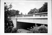 STATE HIGHWAY 32 OVER PIKE RIVER, a NA (unknown or not a building) concrete bridge, built in Somers, Wisconsin in 1934.
