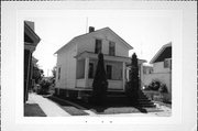 3919 6TH AVE 3919 6TH AVE, a Front Gabled house, built in Kenosha, Wisconsin in .