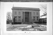 6050 8TH AVE, a Neoclassical/Beaux Arts house of worship, built in Kenosha, Wisconsin in 1925.