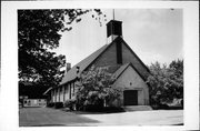 7506 25TH AVE, a Front Gabled house of worship, built in Kenosha, Wisconsin in 1953.
