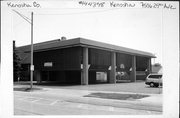7506 25TH AVE, a Front Gabled house of worship, built in Kenosha, Wisconsin in 1953.