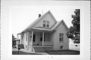 2211 54TH ST, a Front Gabled house, built in Kenosha, Wisconsin in .