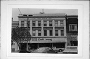 626  56TH ST, a Neoclassical/Beaux Arts small office building, built in Kenosha, Wisconsin in 1920.