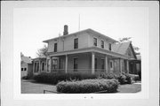 1105 57TH ST 1105 57TH ST, a Italianate house, built in Kenosha, Wisconsin in 1888.