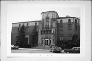 302  58TH ST, a Spanish/Mediterranean Styles social recreational/fraternal hall, built in Kenosha, Wisconsin in 1928.