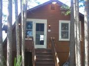 1000 LEATZOW ROAD, a boat house, built in Three Lakes, Wisconsin in 1928.