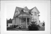 3811 60TH ST, a Colonial Revival/Georgian Revival house, built in Kenosha, Wisconsin in .