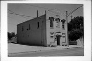 1310 63RD ST, a social recreational/fraternal hall, built in Kenosha, Wisconsin in 1905.
