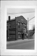 1310 63RD ST, a social recreational/fraternal hall, built in Kenosha, Wisconsin in 1905.