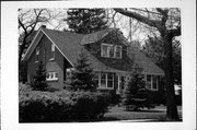 1611 75TH ST, a Bungalow house, built in Kenosha, Wisconsin in 1912.