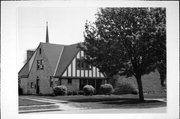2100 75TH ST 2100 75TH ST, a English Revival Styles religious residence, built in Kenosha, Wisconsin in 1954.