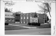 3116 75TH ST, a Late Gothic Revival house of worship, built in Kenosha, Wisconsin in 1958.
