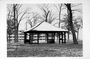 2901 ALFORD DR, a Astylistic Utilitarian Building pavilion, built in Kenosha, Wisconsin in 1933.