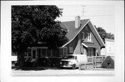 2610 ROOSEVELT RD, a Bungalow house, built in Kenosha, Wisconsin in 1923.