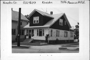3116 ROOSEVELT RD 3116 ROOSEVELT RD, a Bungalow house, built in Kenosha, Wisconsin in 1930.