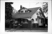 3419 ROOSEVELT RD, a Bungalow house, built in Kenosha, Wisconsin in 1930.