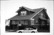 3519 ROOSEVELT RD, a Bungalow house, built in Kenosha, Wisconsin in 1919.