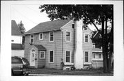 3707 ROOSEVELT RD, a Side Gabled house, built in Kenosha, Wisconsin in 1920.