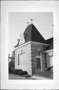 2909 SHERIDAN RD, a English Revival Styles small office building, built in Kenosha, Wisconsin in .