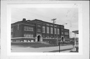 811 WASHINGTON RD, a Late Gothic Revival school – elem/middle/jr high/high, built in Kenosha, Wisconsin in 1920.
