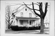 734 S ADAMS ST, a Front Gabled house, built in Lancaster, Wisconsin in 1900.