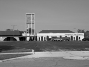 1710 N 15th Street, a Contemporary supermarket, built in Sheboygan, Wisconsin in 1955.