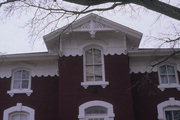 613 DODGE ST 613 DODGE ST, a Italianate house, built in Kewaunee, Wisconsin in 1876.