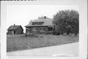 COUNTY HIGHWAY K, S SIDE, .2 M W OF TONET RD, a Bungalow house, built in Luxemburg, Wisconsin in .