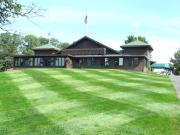 9299 COUNTRY CLUB RD, a Rustic Style country club, built in Minocqua, Wisconsin in 1916.