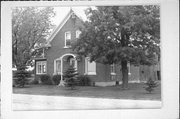 MACCO RD, N SIDE, .25 M E OF ROCKY RD, a Front Gabled house, built in Red River, Wisconsin in .