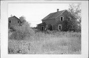 COUNTY HIGHWAY A, W SIDE, JUST N OF BADER RD, a Side Gabled house, built in Red River, Wisconsin in .