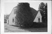 E169 HIGHWAY S E169 HIGHWAY S, a English Revival Styles house, built in Red River, Wisconsin in 1940.